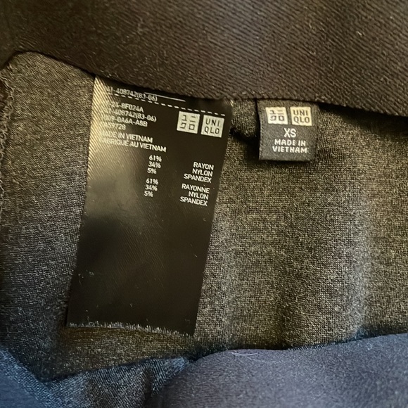 Uniqlo Long pencil skirt - Picture 4 of 5